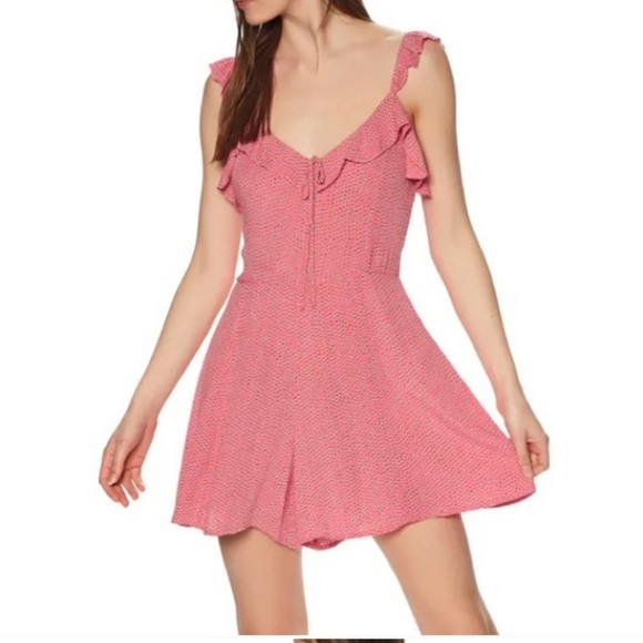 Billabong Flirty Free Jumpsuit Large/14 - Picture 15 of 16